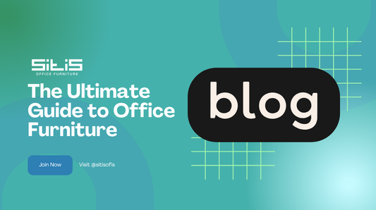The Ultimate Guide to Office Furniture