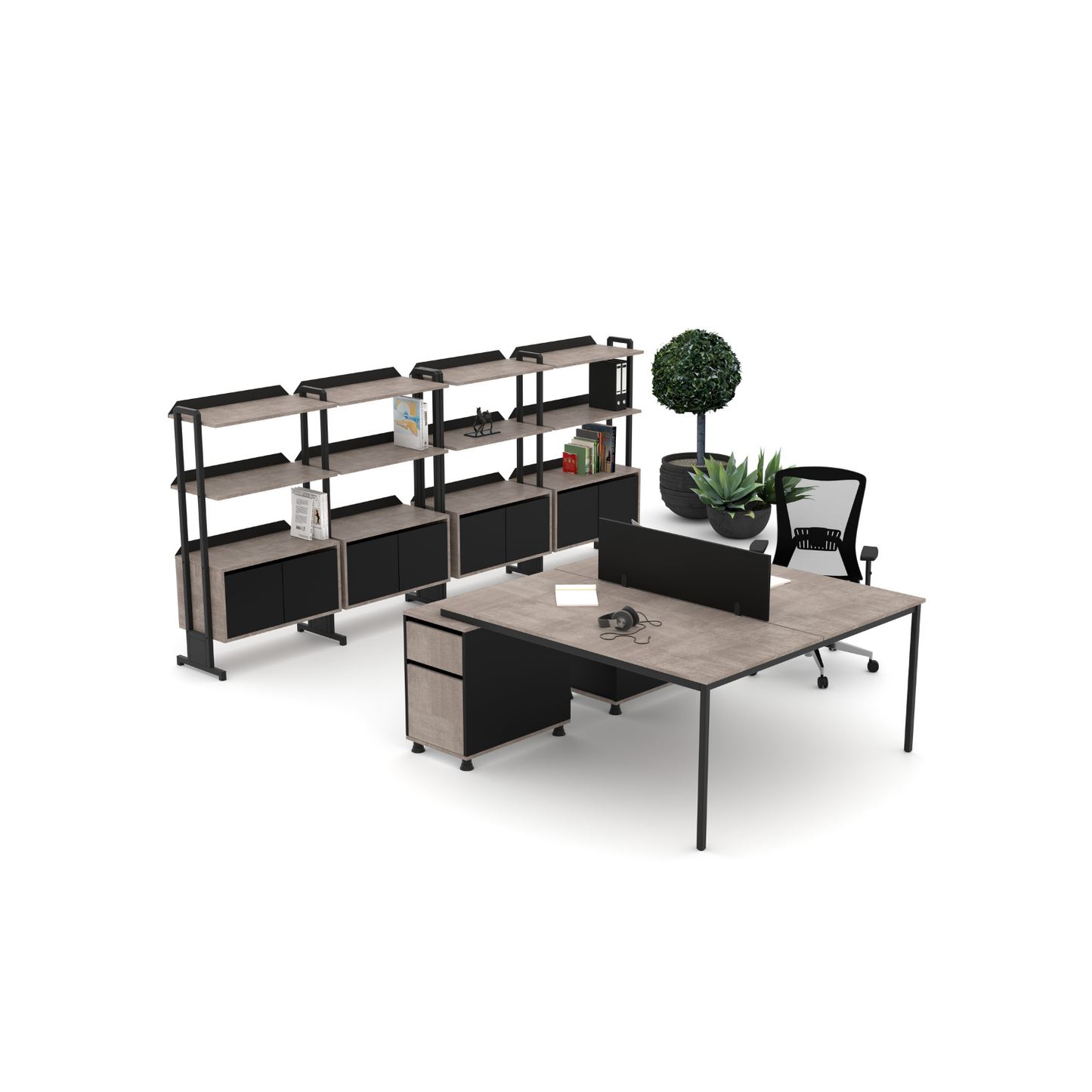 Karo Workstation Systems