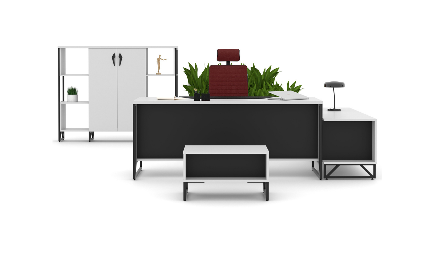 Luban Executive Desk Set