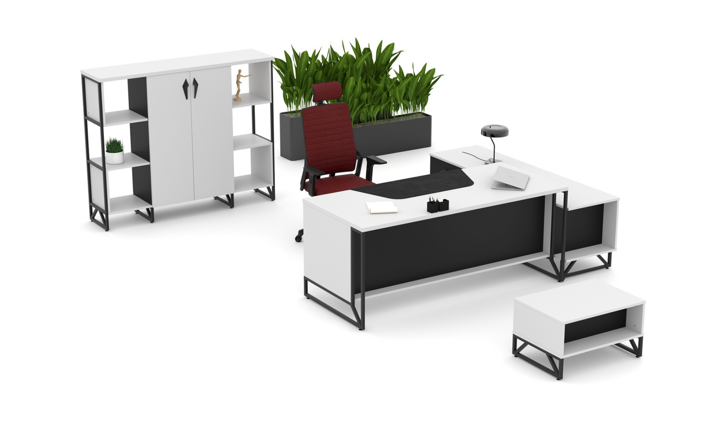 Luban Executive Desk Set