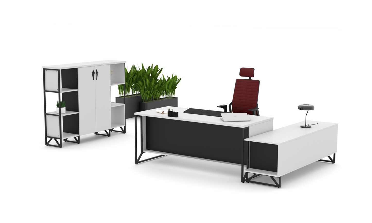 Luban Executive Desk Set