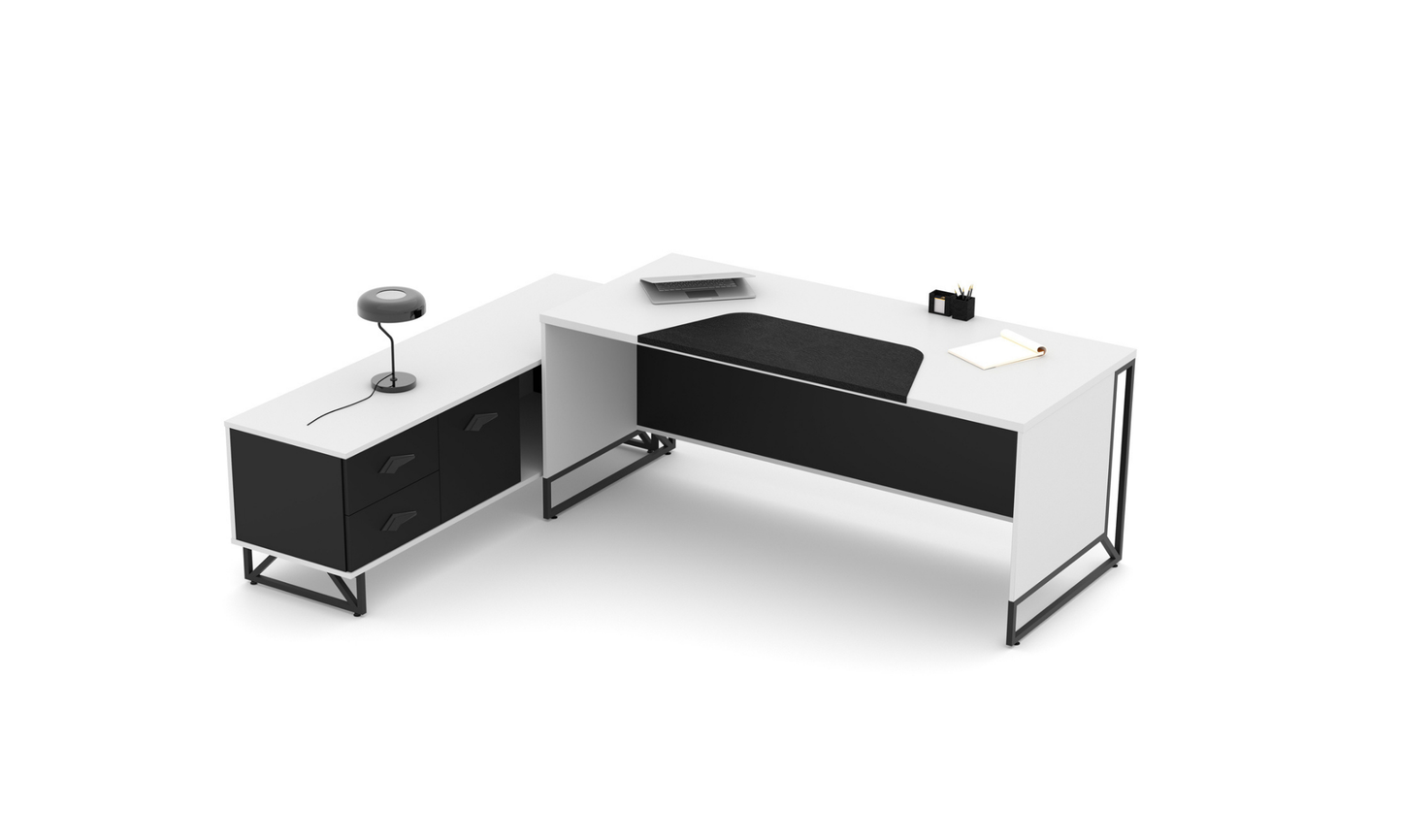 Luban Executive Desk Set