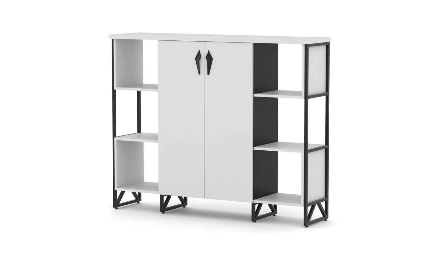Luban Executive Desk Set