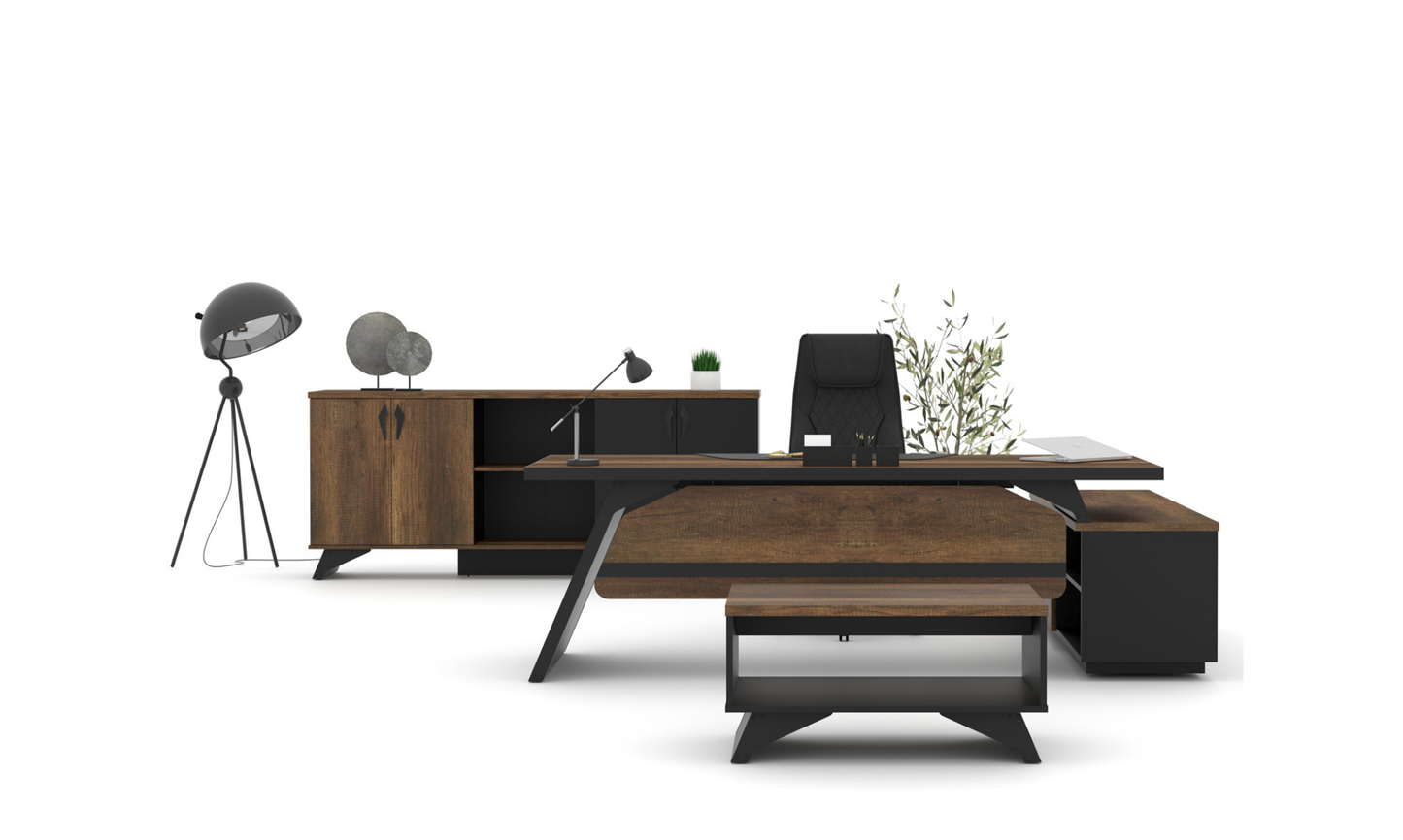 Pegasus Executive Desk Set