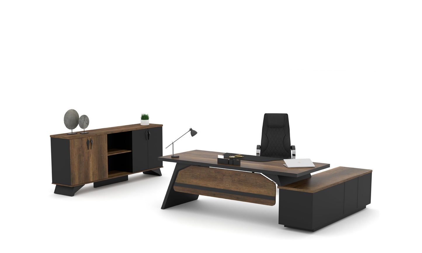 Pegasus Executive Desk Set
