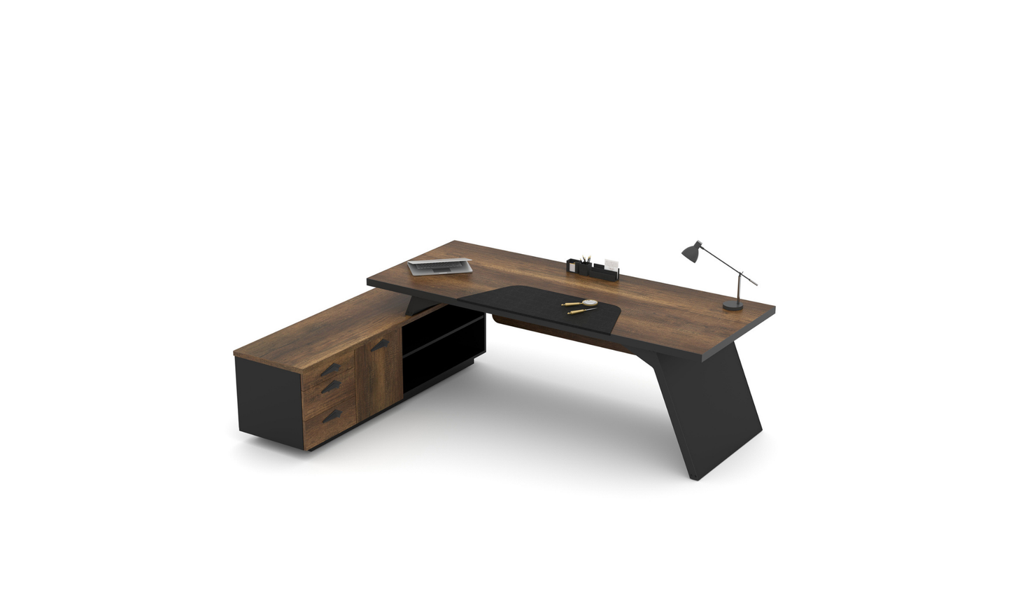 Pegasus Executive Desk Set