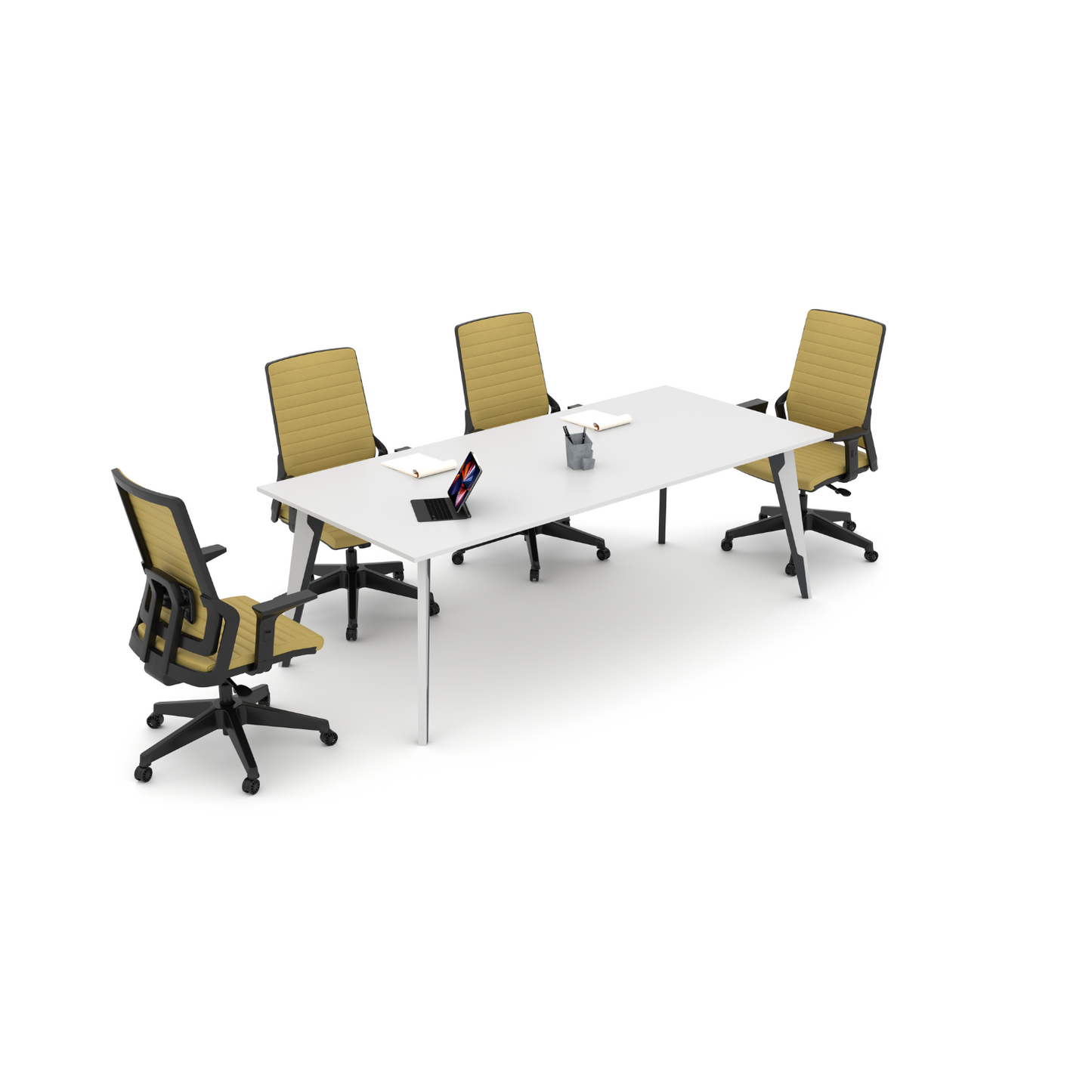 Solo Meeting Desk