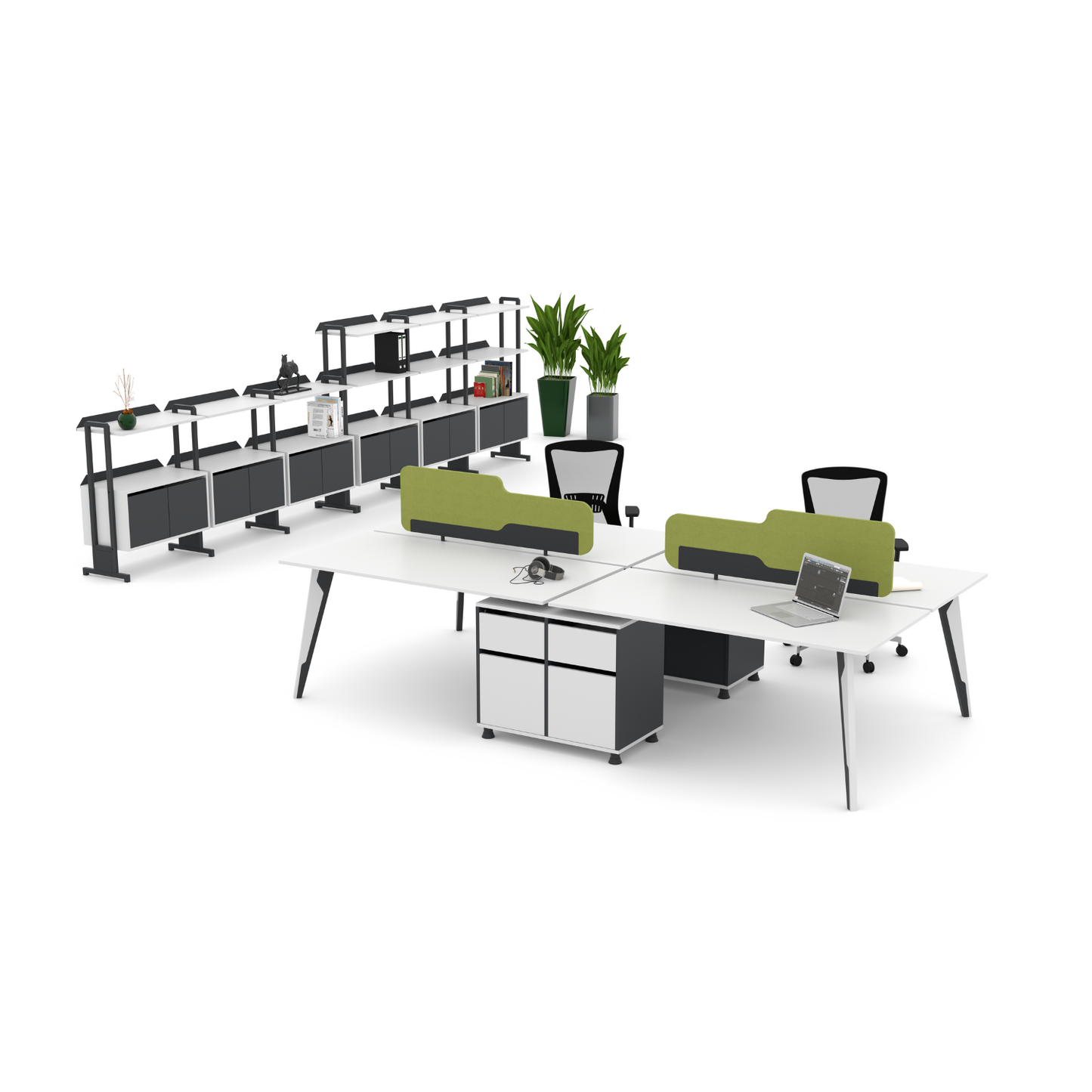 Solo Workstation Systems