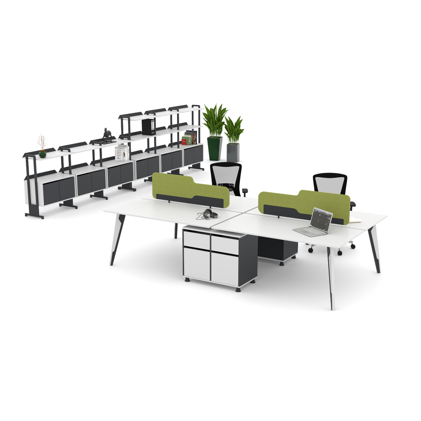 Solo Workstation Systems