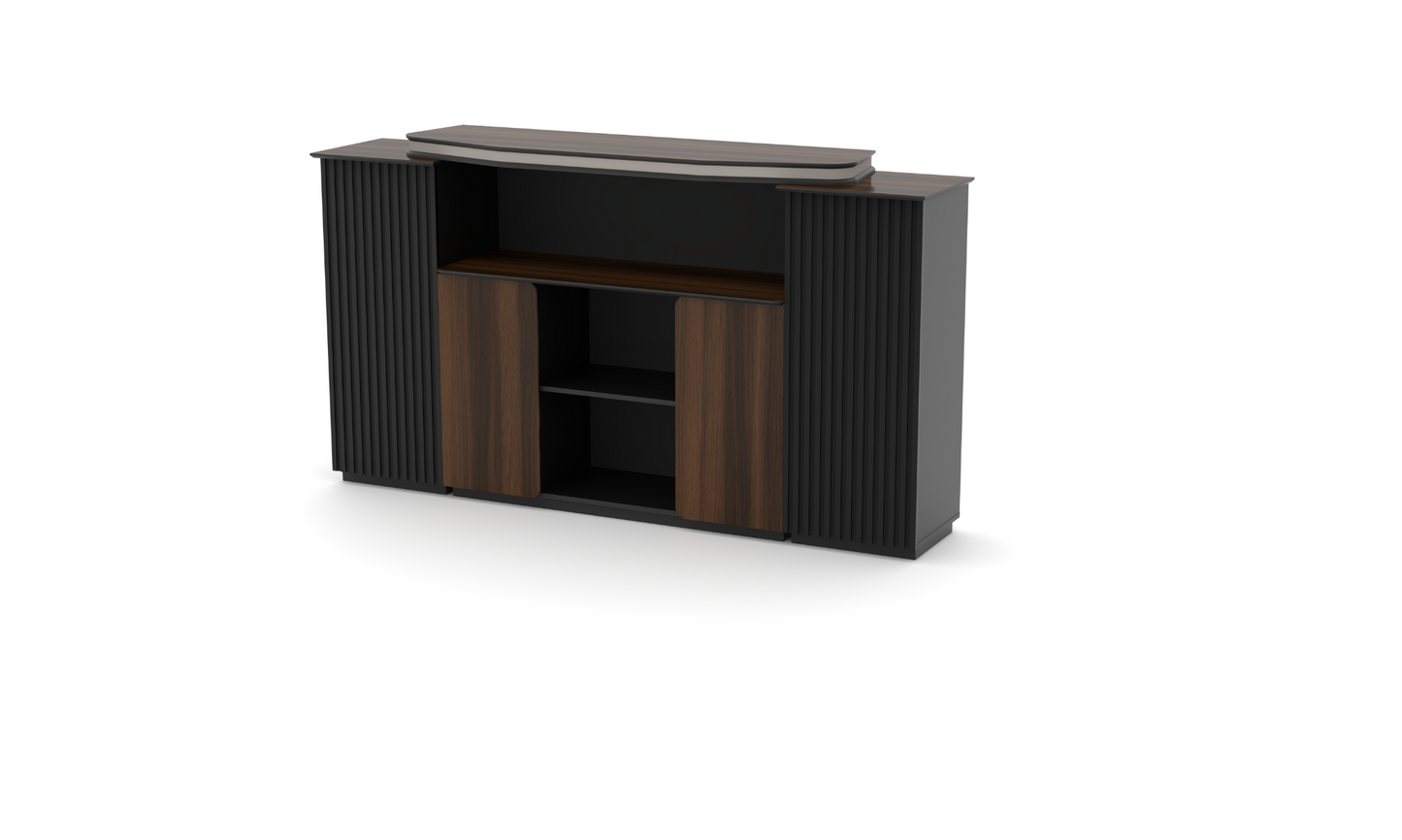 Truva Executive Desk Set