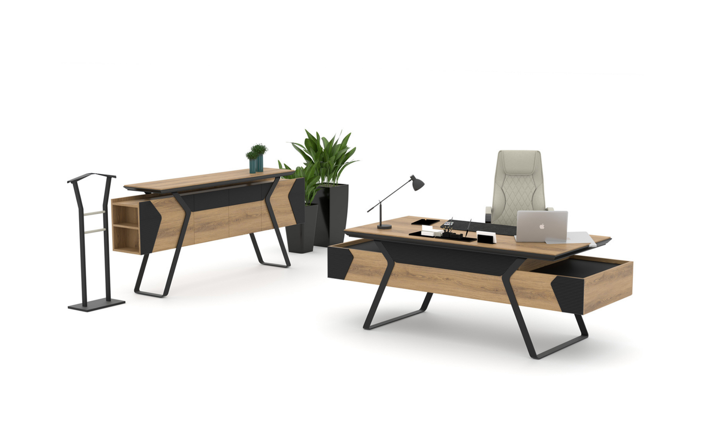 Wings Executive Desk Set