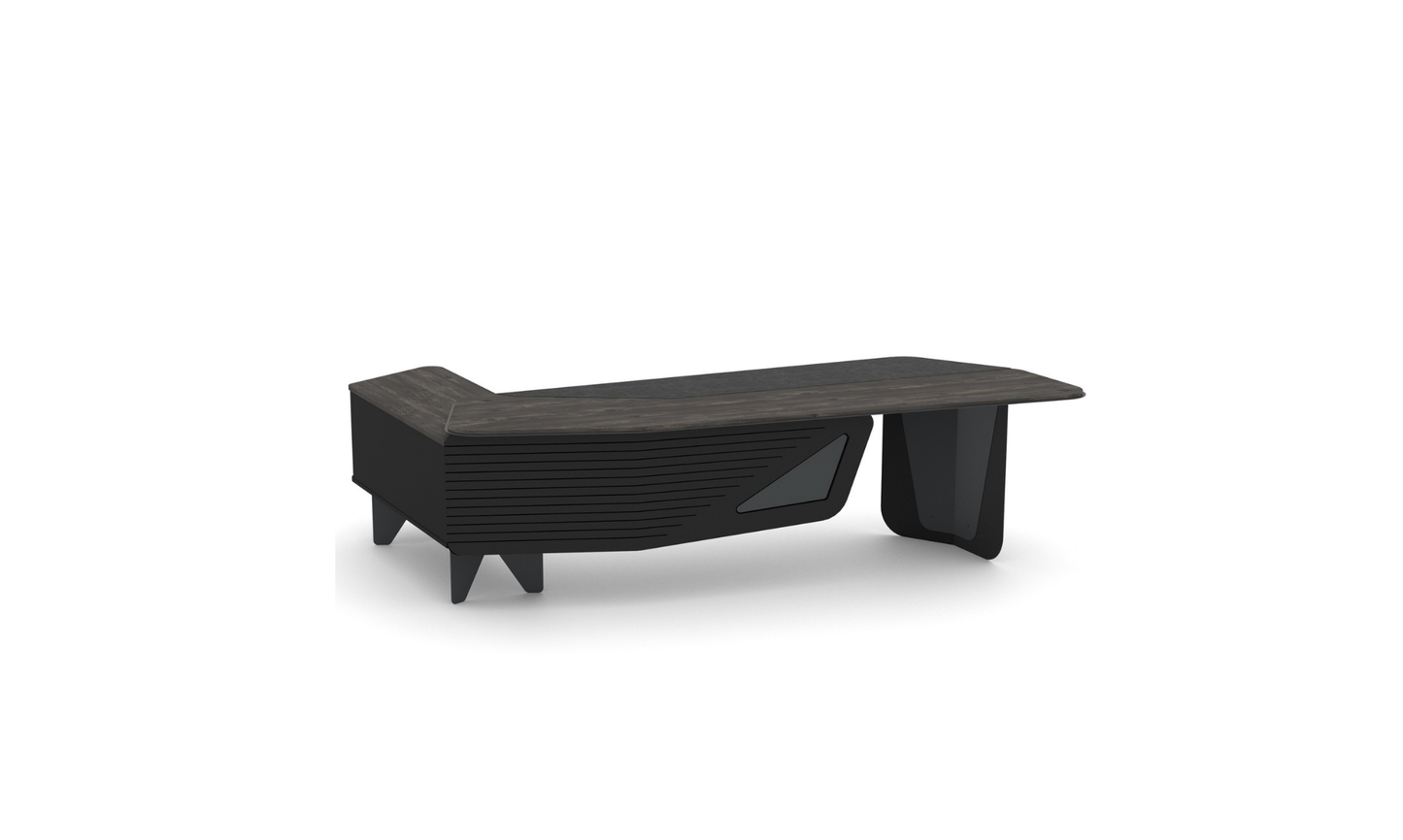 Zeus Executive Desk Set