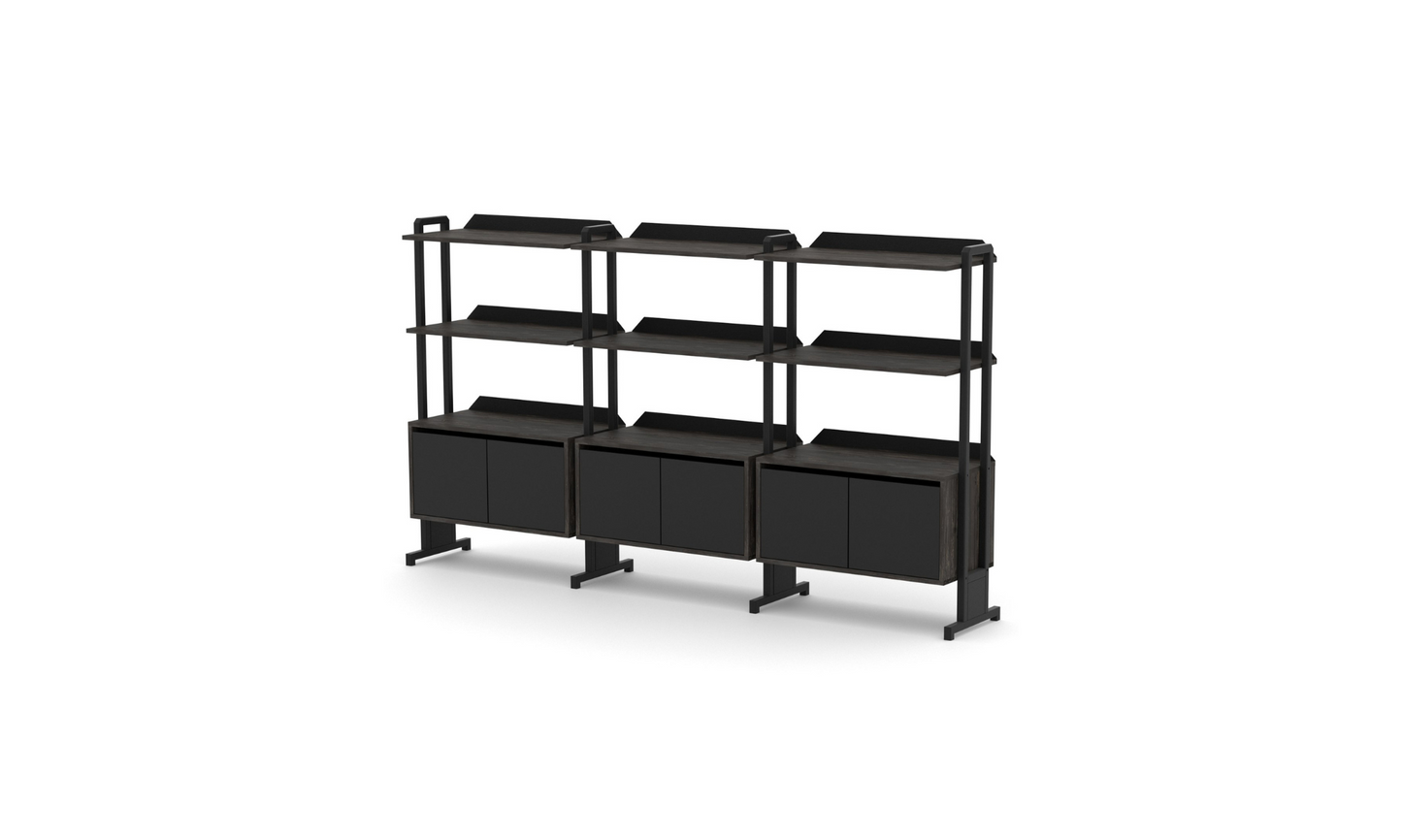 Zeus Executive Desk Set