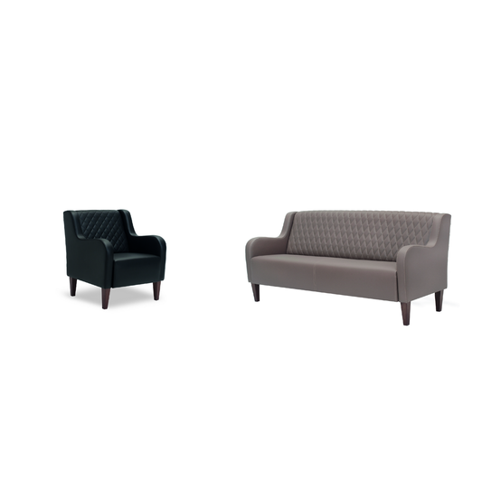 Alcasar Sofa Set