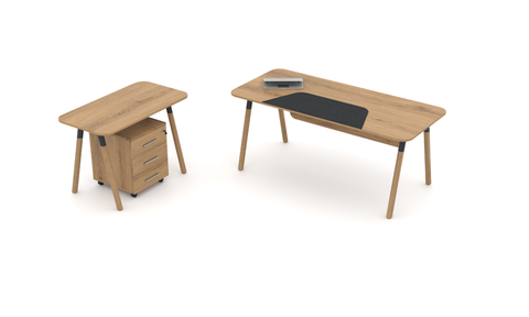 Bohem Executive Desk Set