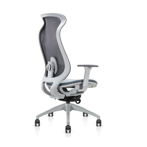 Bova Gray Office Chair