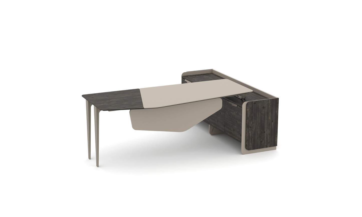 Corte Executive Desk Set