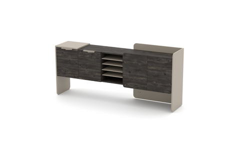 Corte Executive Desk Set