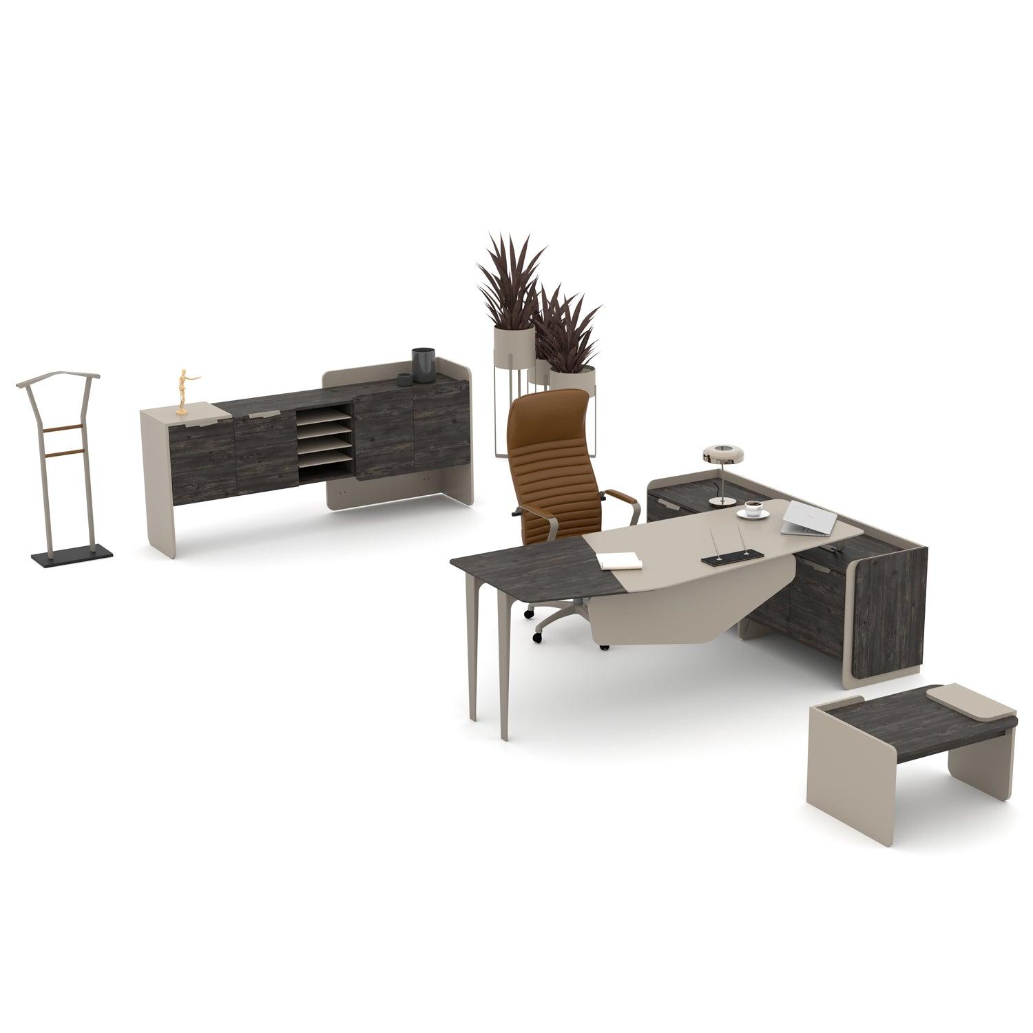 Corte Executive Desk Set.