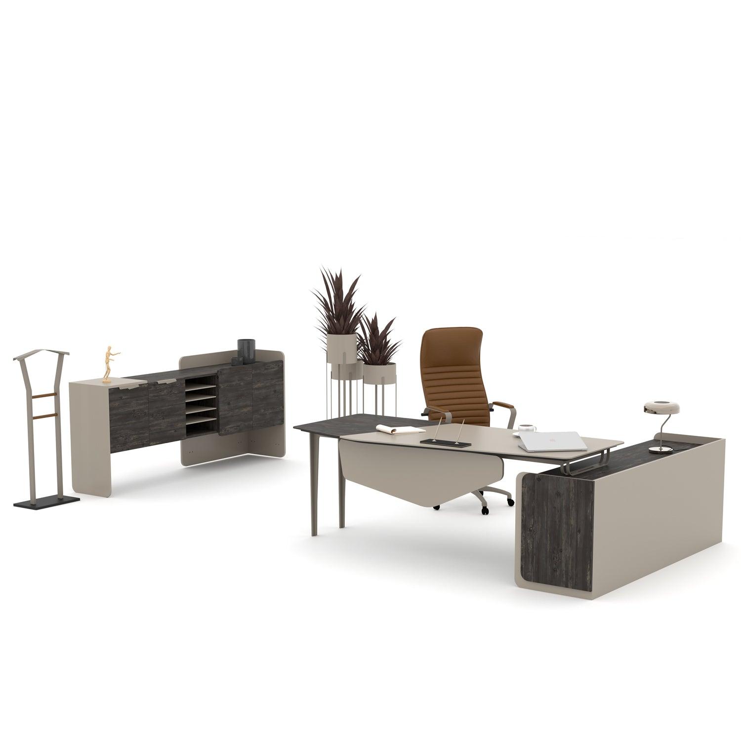 Corte Executive Desk Set.