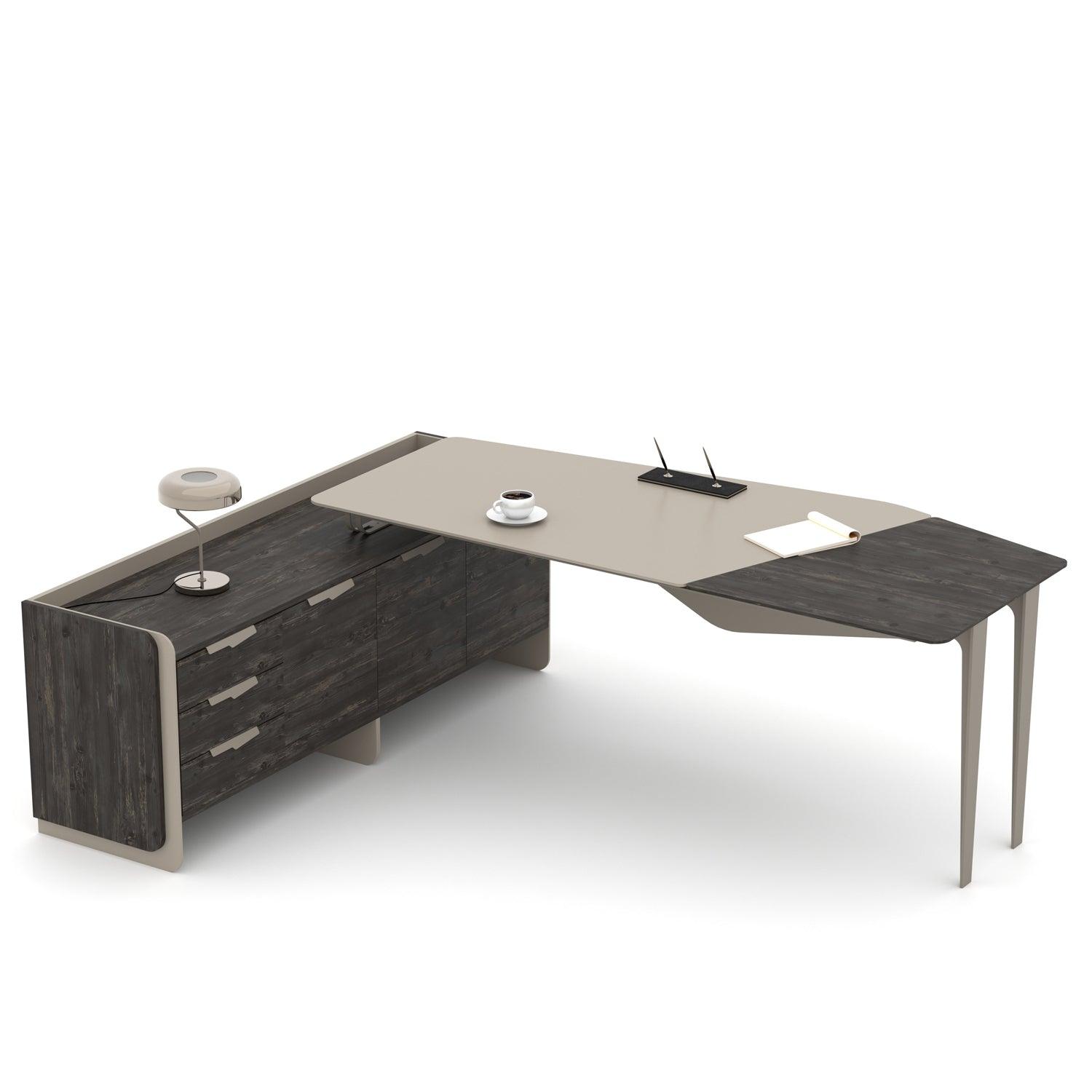 Corte Executive Desk Set.