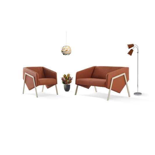 Corte Sofa Set