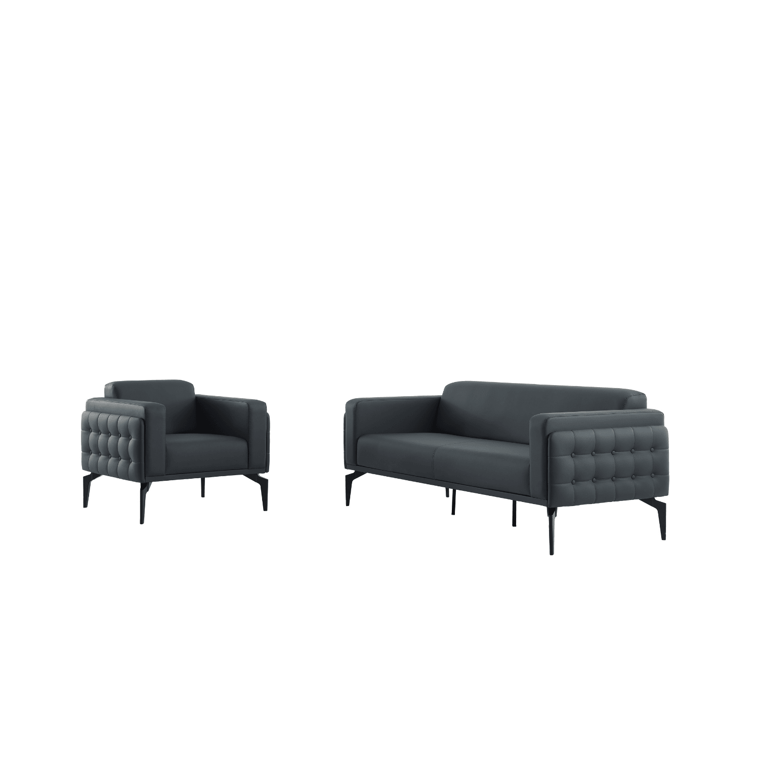 Elmore Sofa Set - Sitis Office Furniture