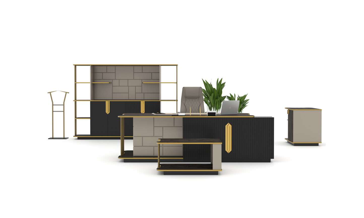 Empire Executive Desk Set