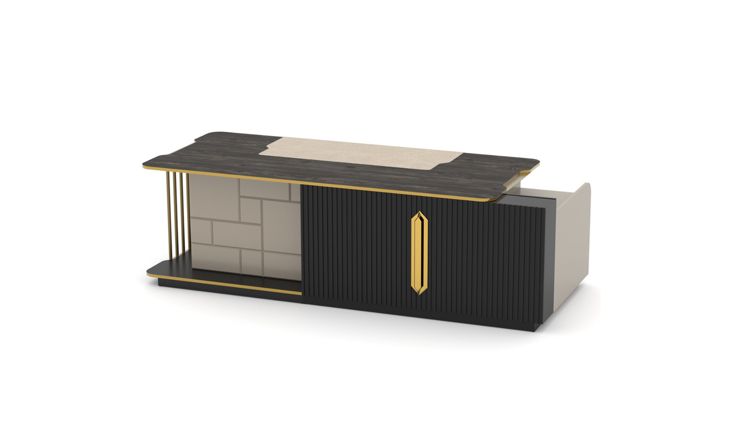 Empire Executive Desk Set
