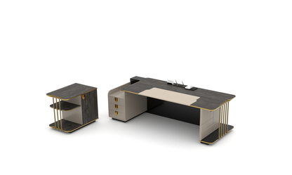 Empire Executive Desk Set