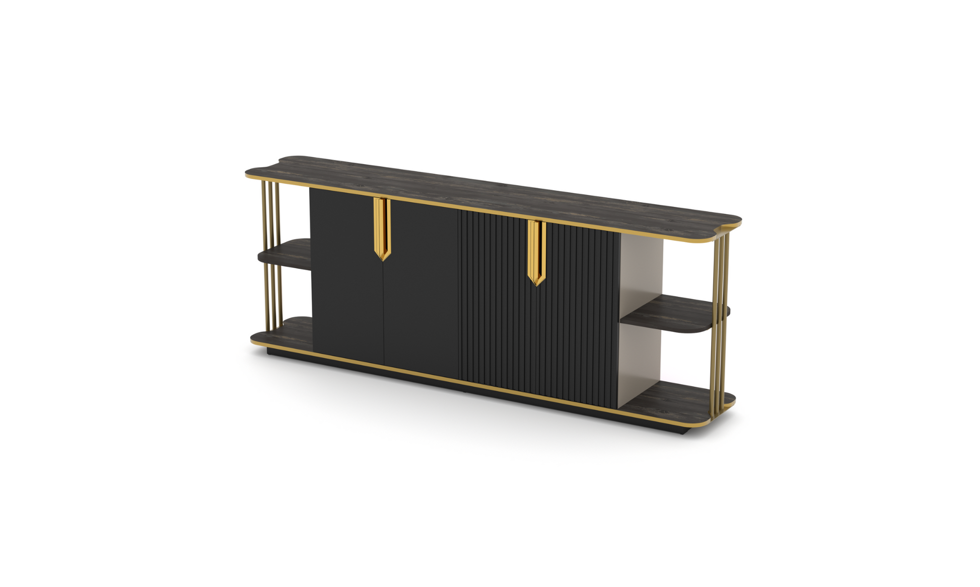 Empire Executive Desk Set