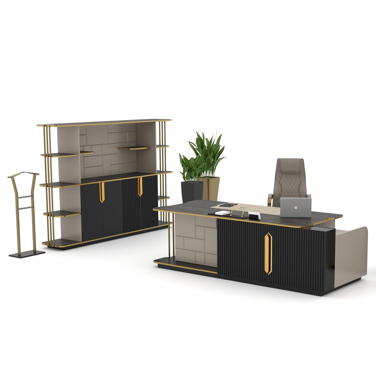 Empire Executive Desk Set.