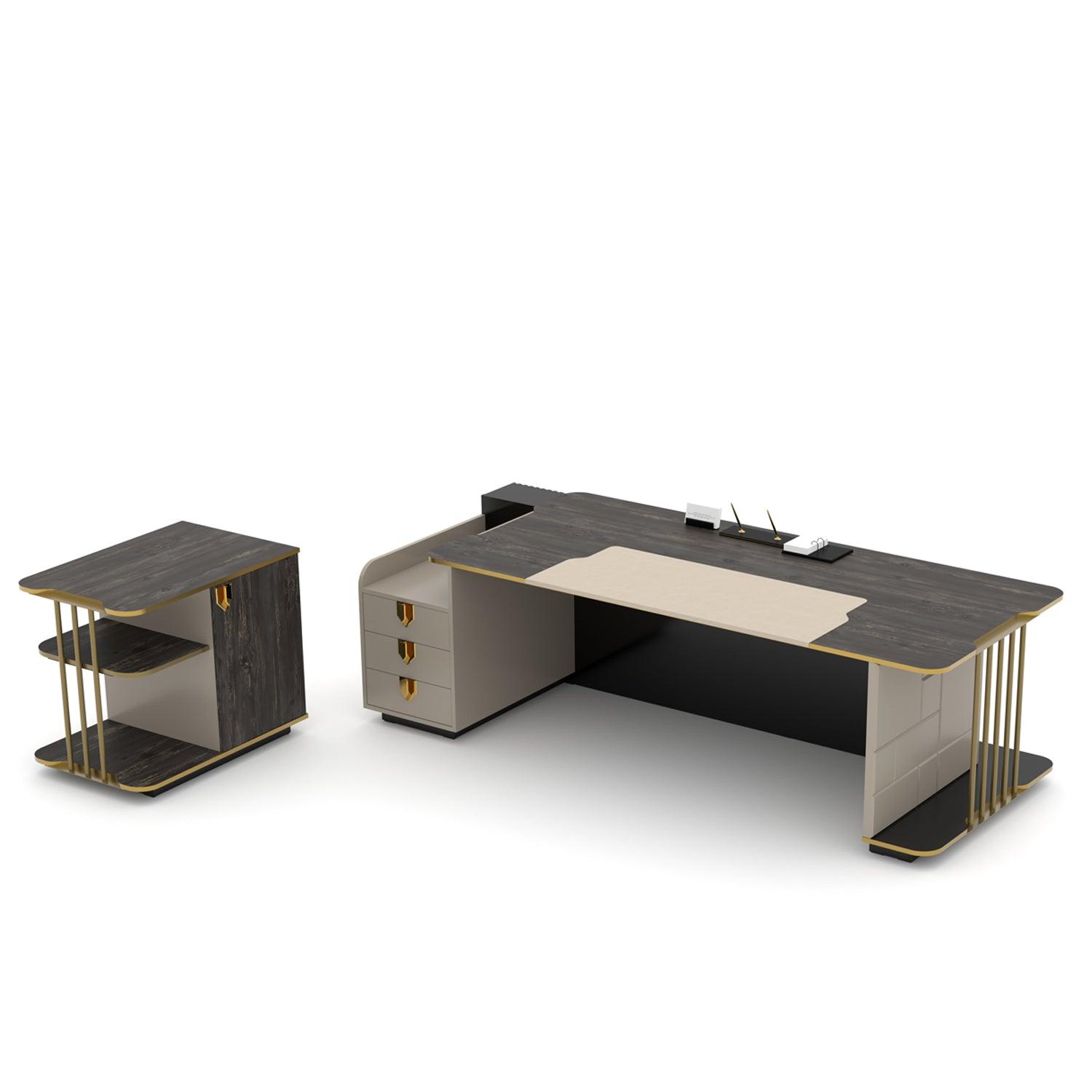 Empire Executive Desk Set.