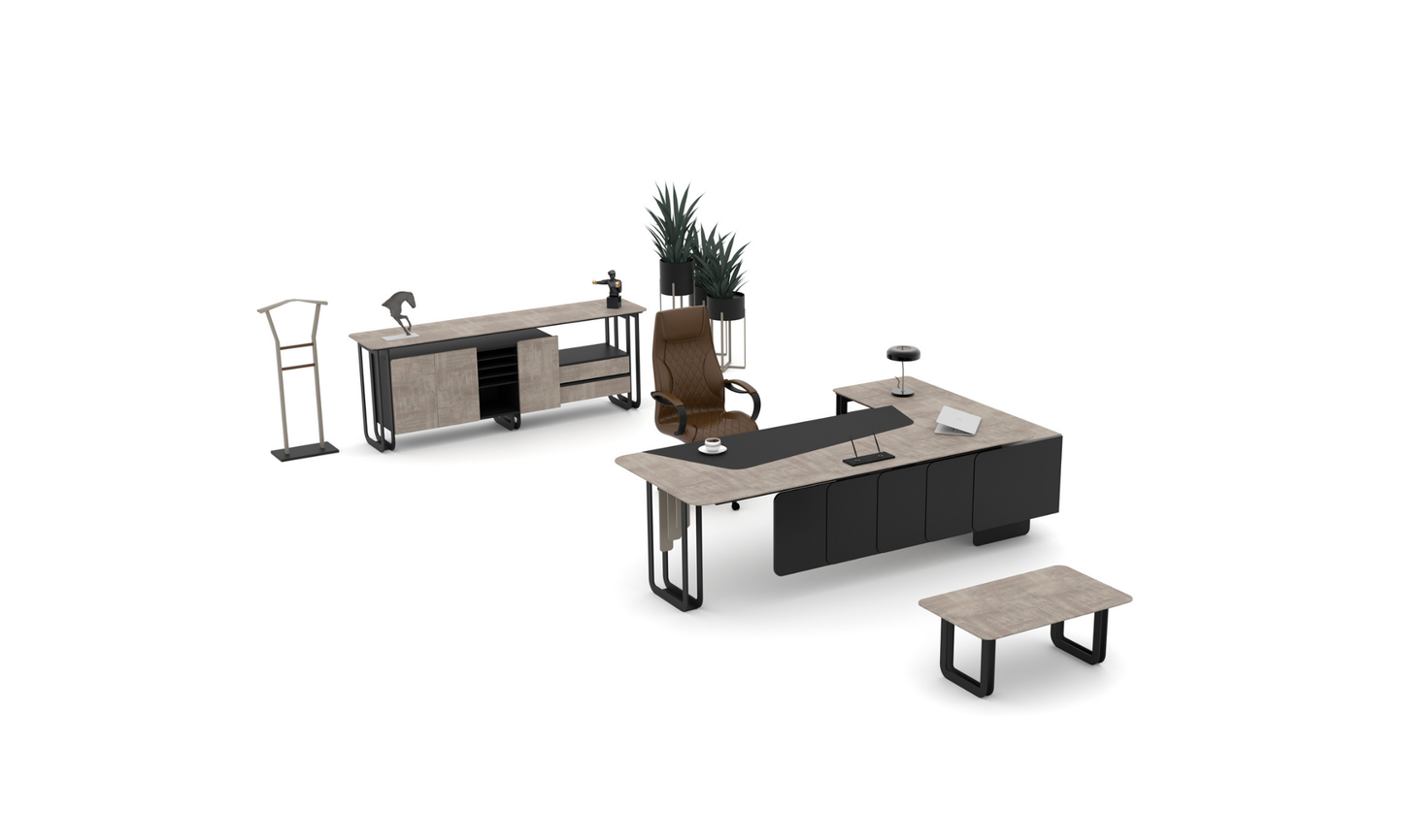 Enox Executive Desk Set