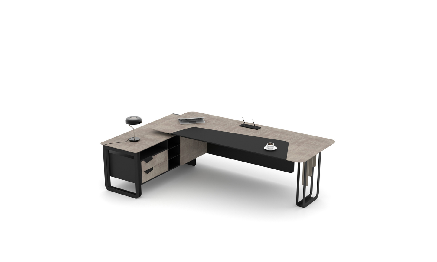 Enox Executive Desk Set