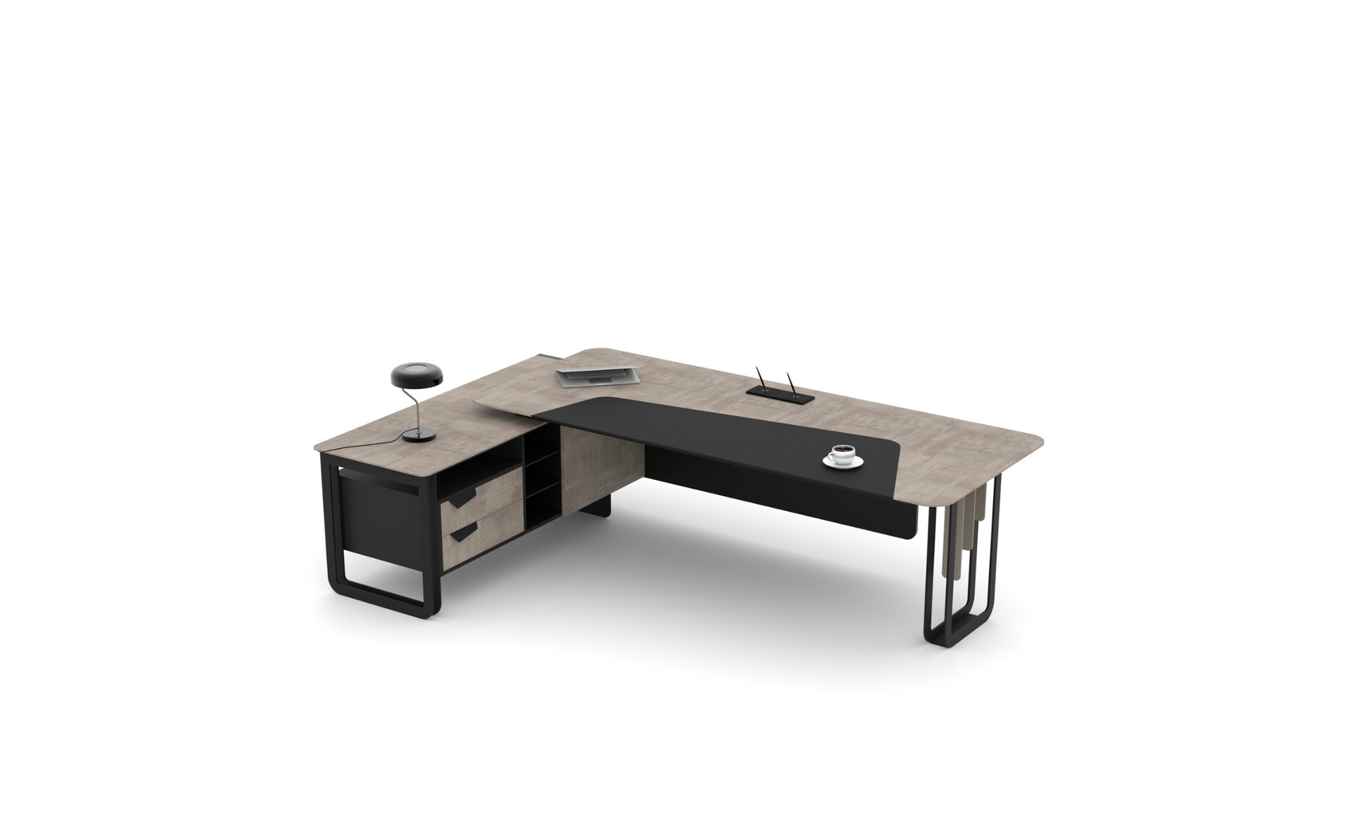 Enox Executive Desk Set