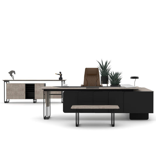 Enox Executive Desk Set.