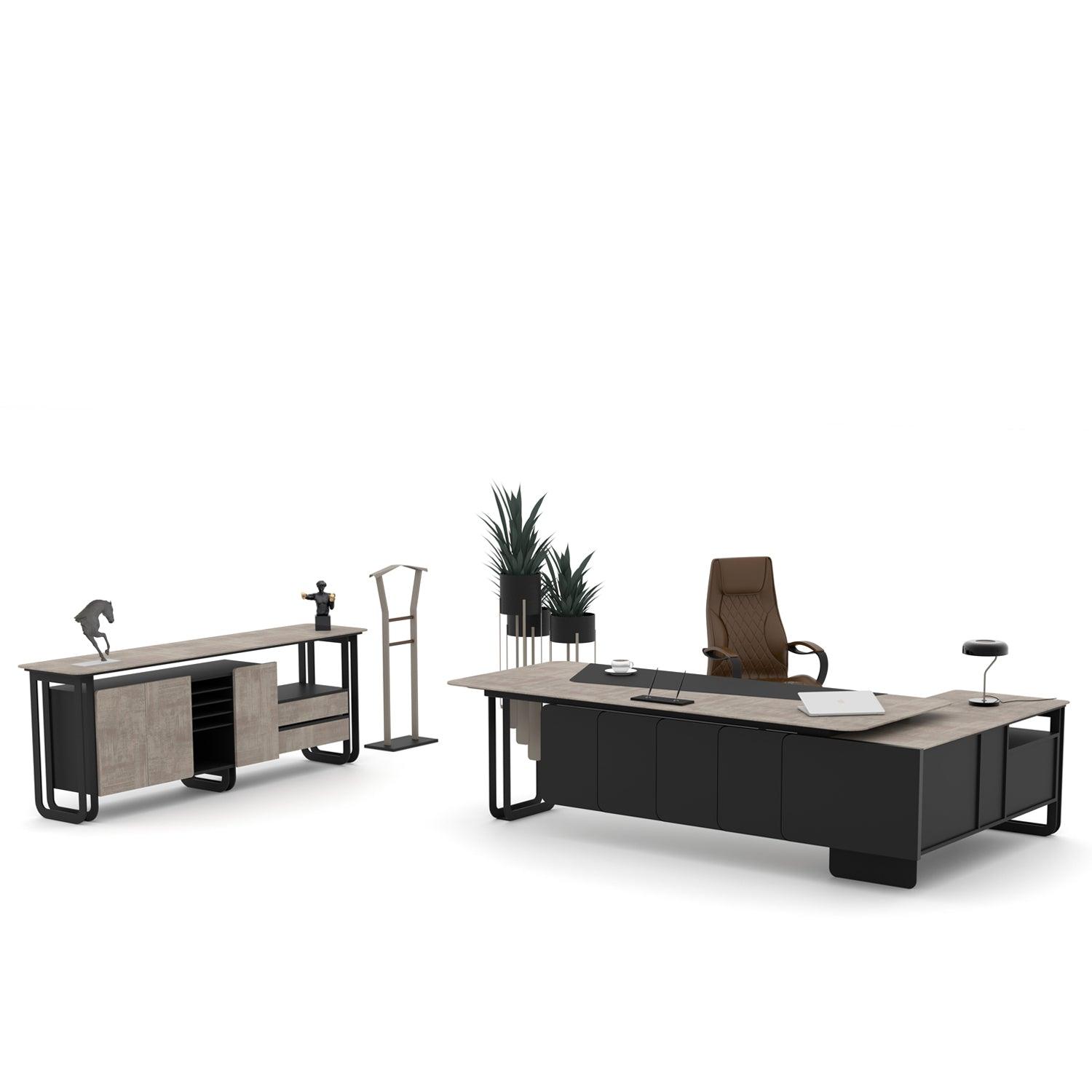 Enox Executive Desk Set.