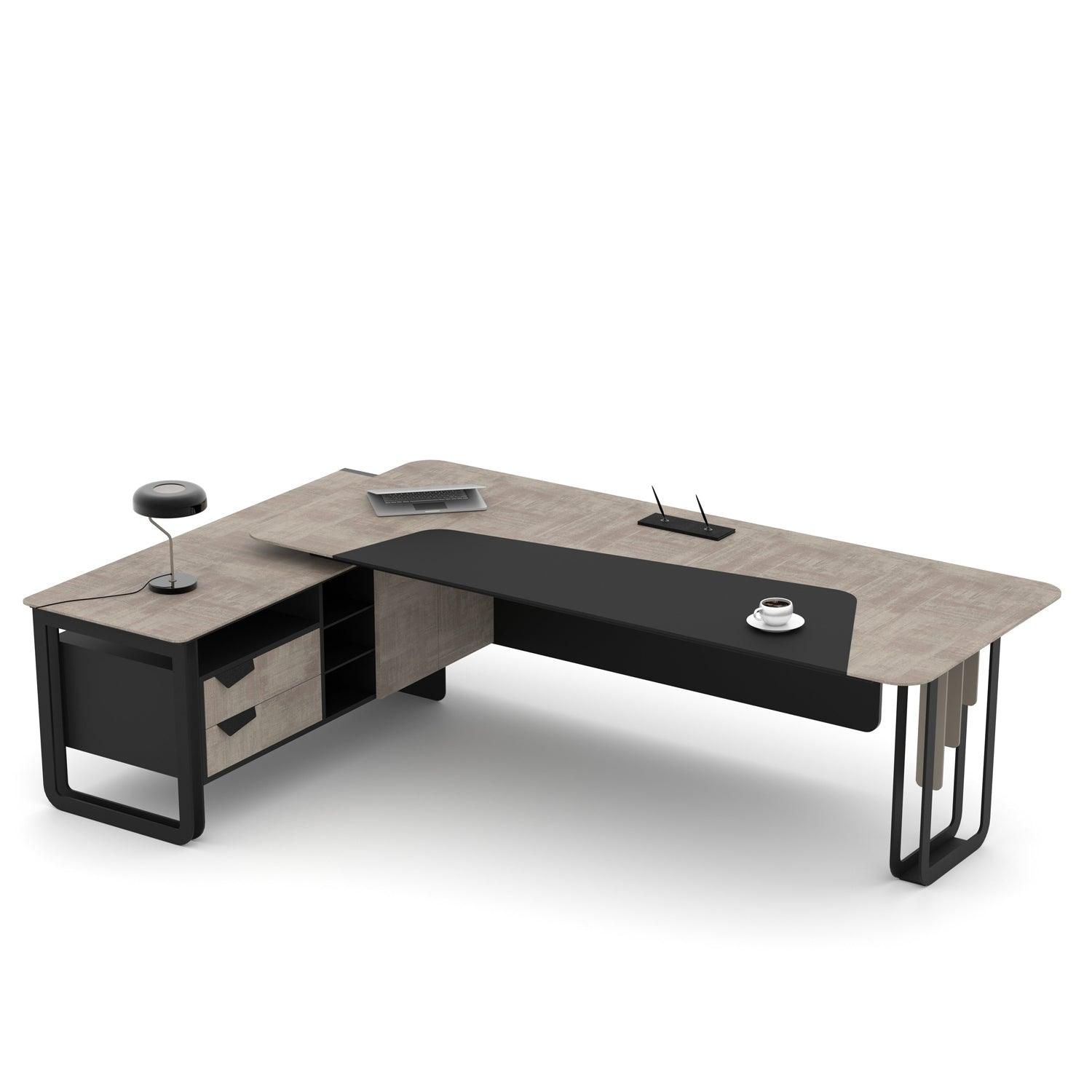 Enox Executive Desk Set.