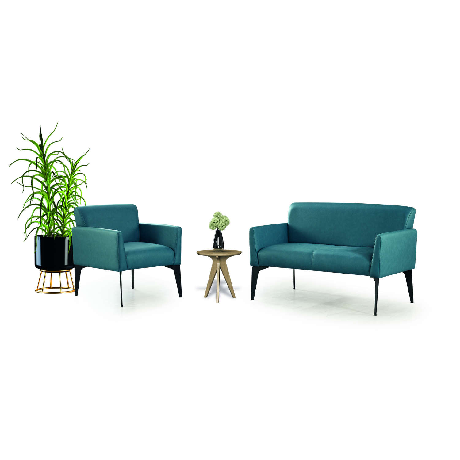 Falcon Sofa Set - Sitis Office Furniture