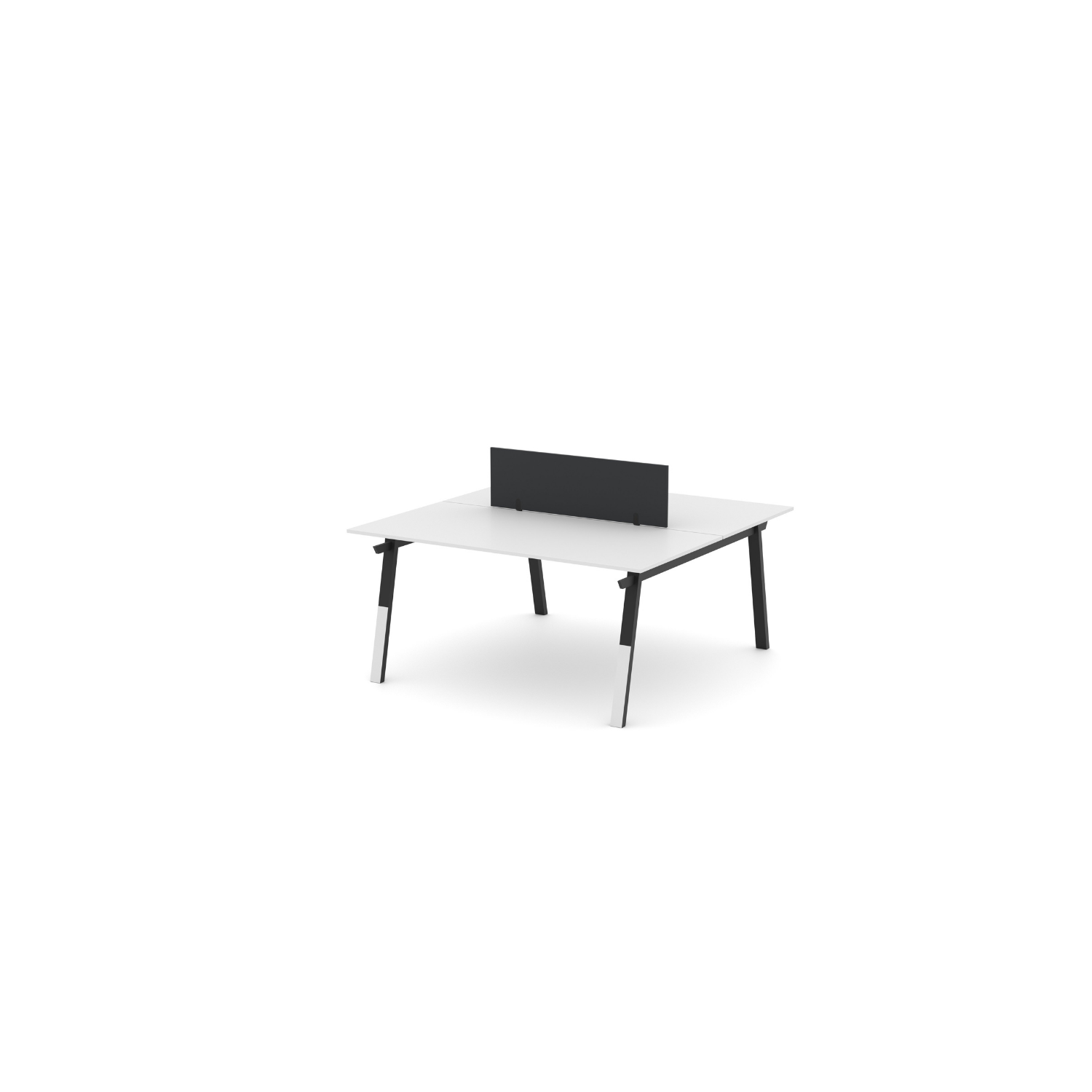 Hexa Workstation Operational Systems - Sitis Office Furniture