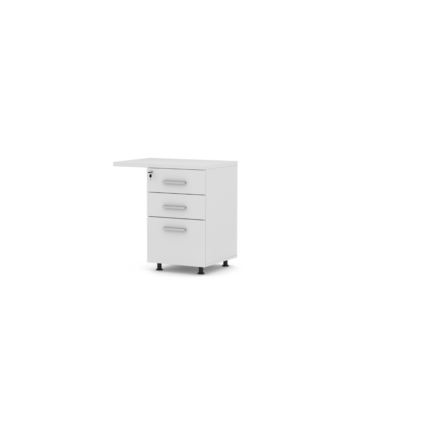 Hexa Workstation Operational Systems - Sitis Office Furniture