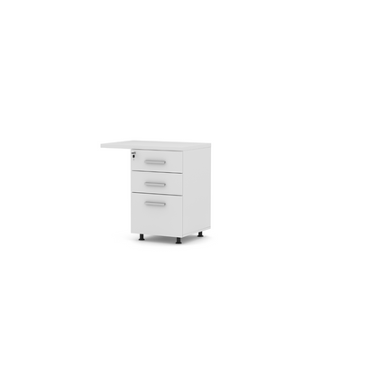 Hexa Workstation Operational Systems - Sitis Office Furniture