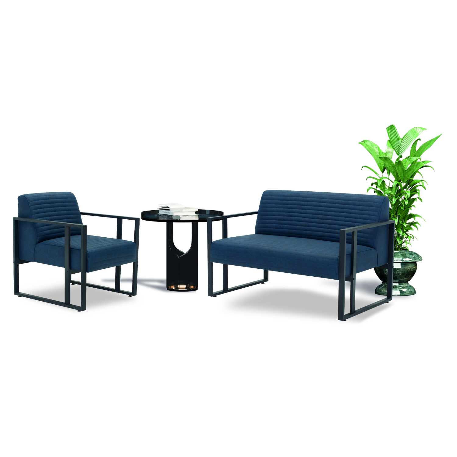 Keops Sofa Set - Sitis Office Furniture