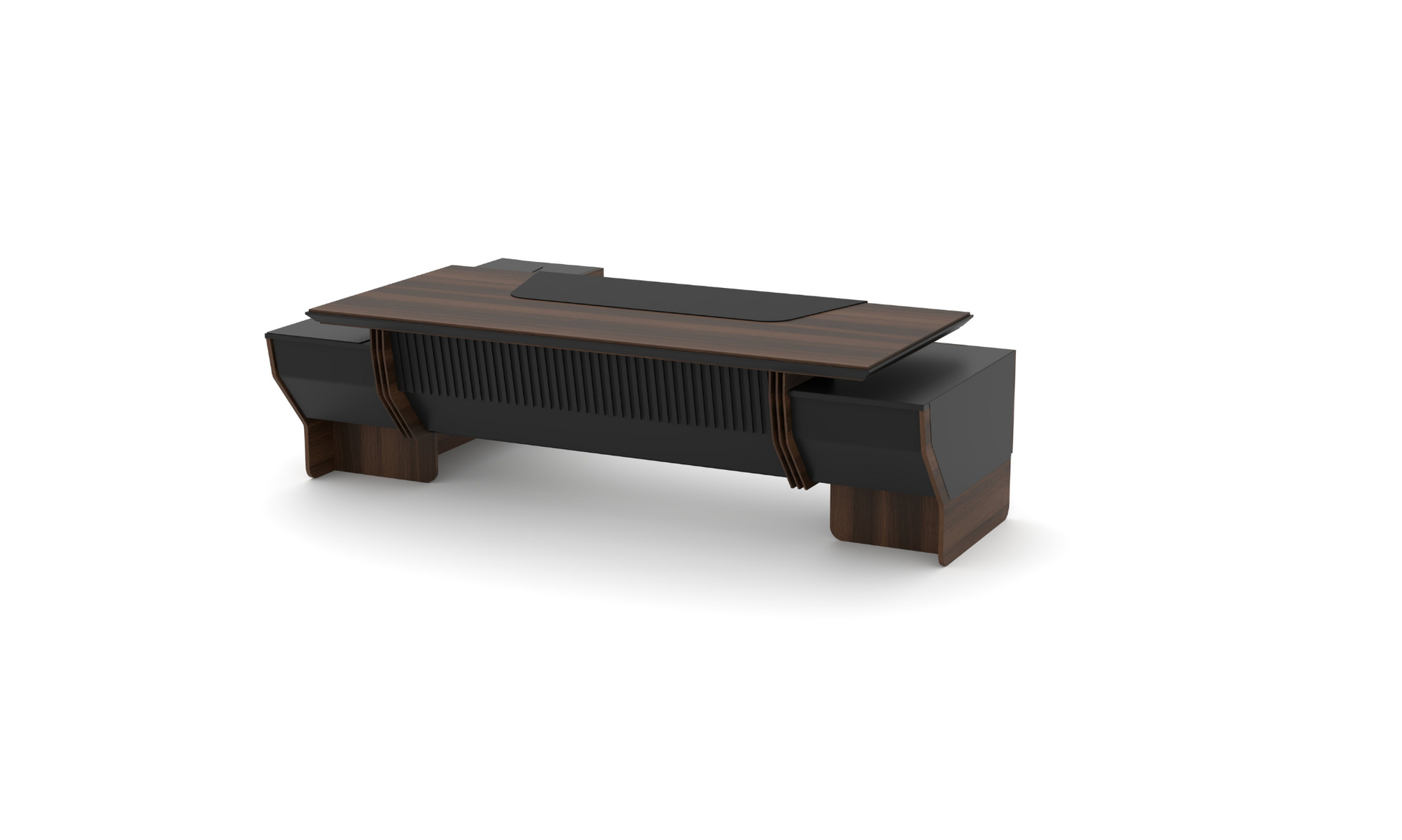King Executive Desk Set