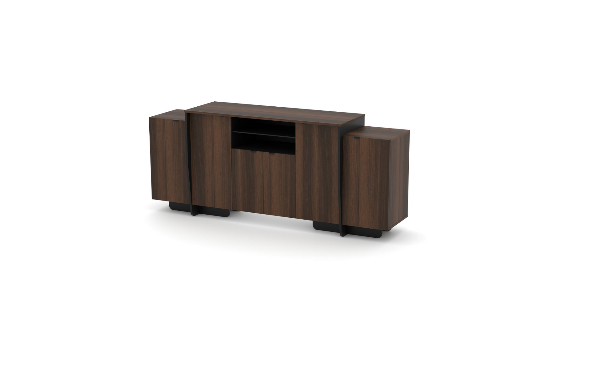 King Executive Desk Set