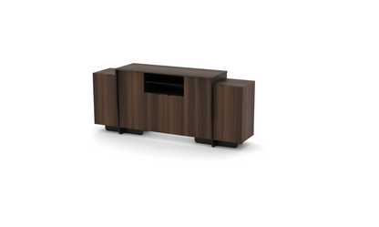 King Executive Desk Set