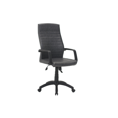 Leves Black Leg Office Chair