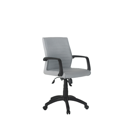 Leves Black Leg Office Chair