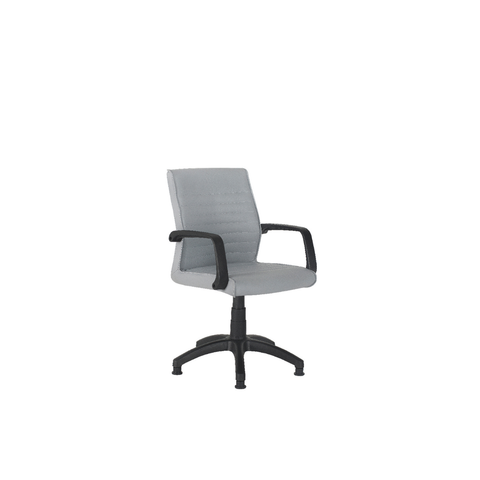 Leves Black Leg Office Chair